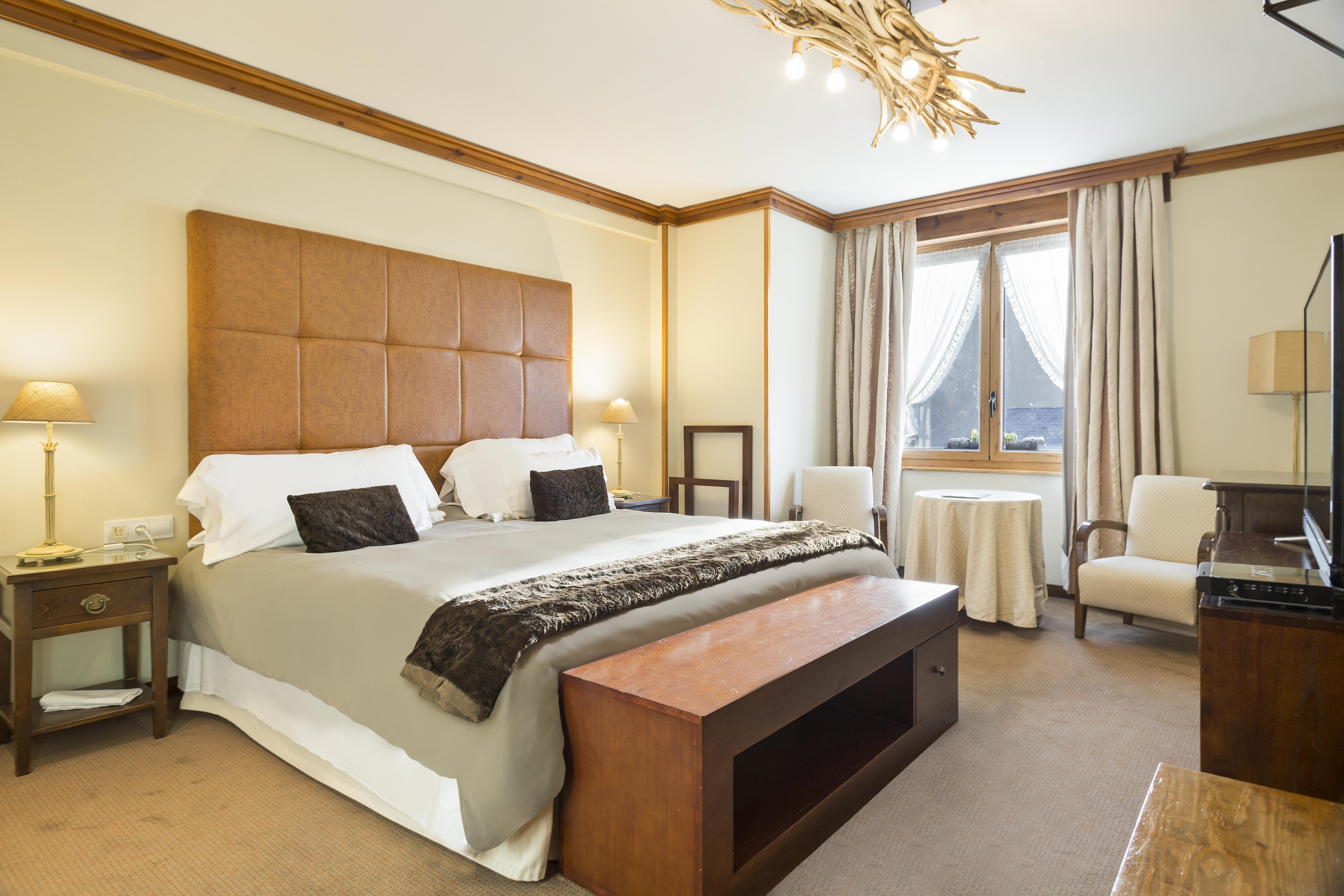 Eurostars La Pleta Hotel Бакейра-Берет Екстериор снимка