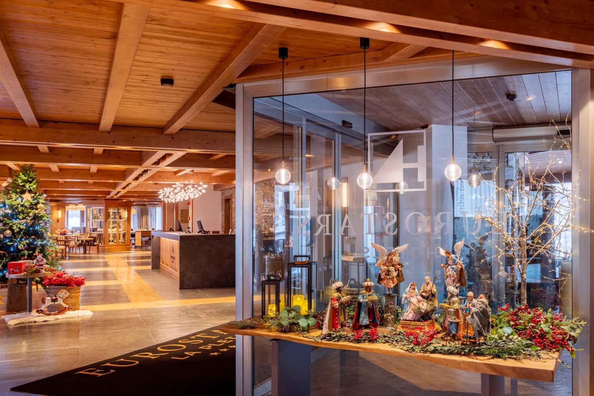 Eurostars La Pleta Hotel Бакейра-Берет Екстериор снимка