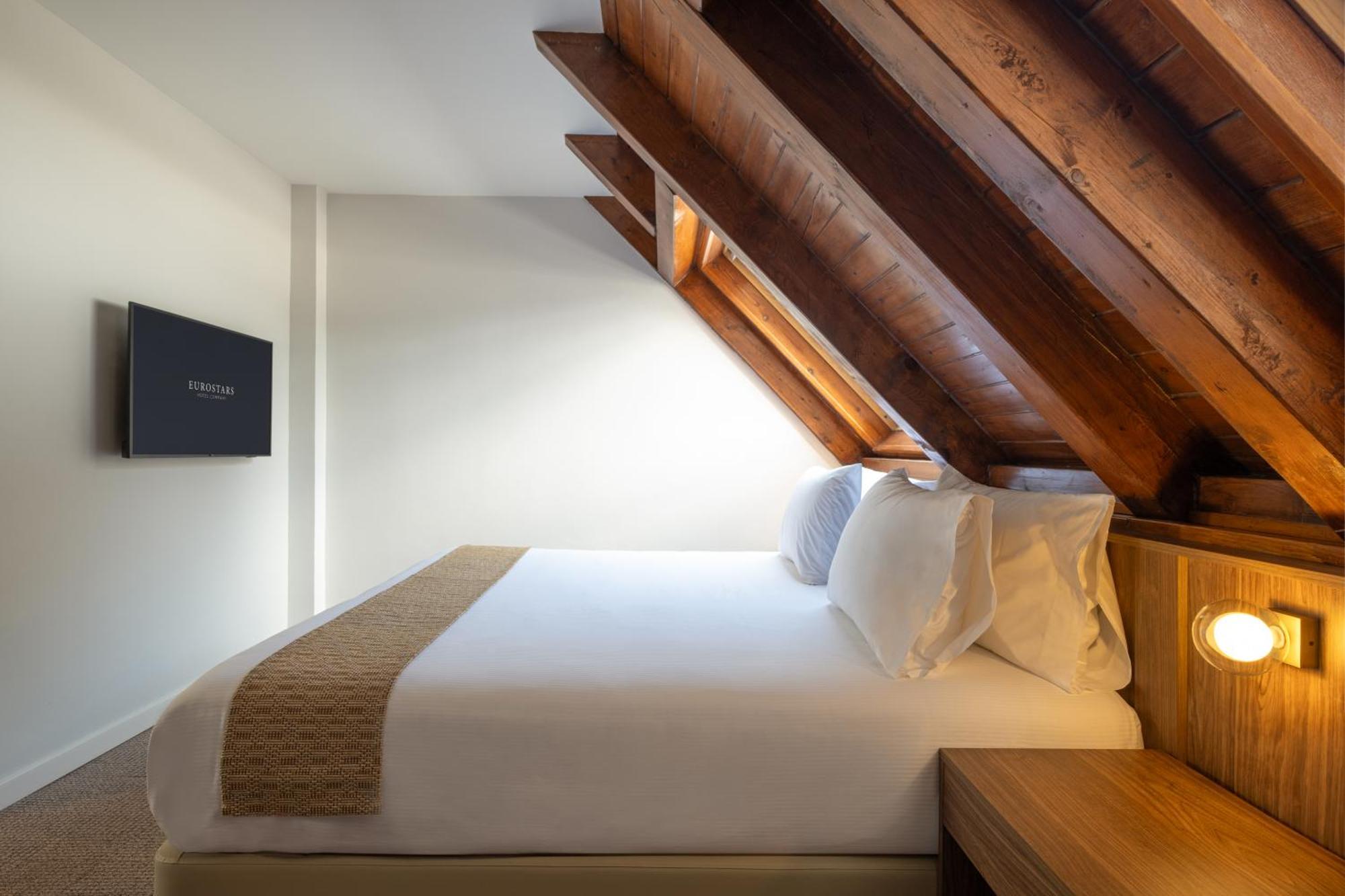 Eurostars La Pleta Hotel Бакейра-Берет Екстериор снимка