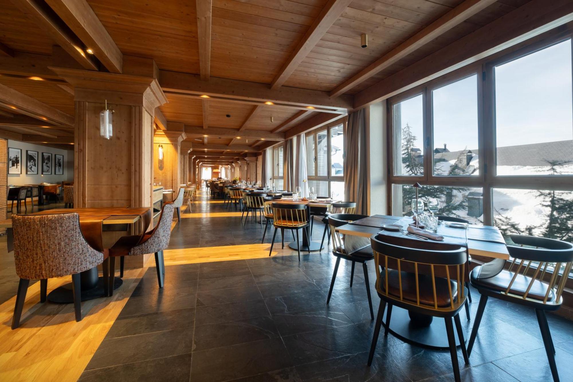 Eurostars La Pleta Hotel Бакейра-Берет Екстериор снимка